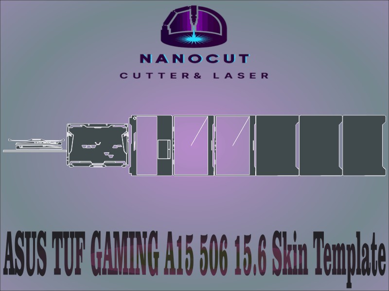 ASUS TUF GAMING A15 506 15.6